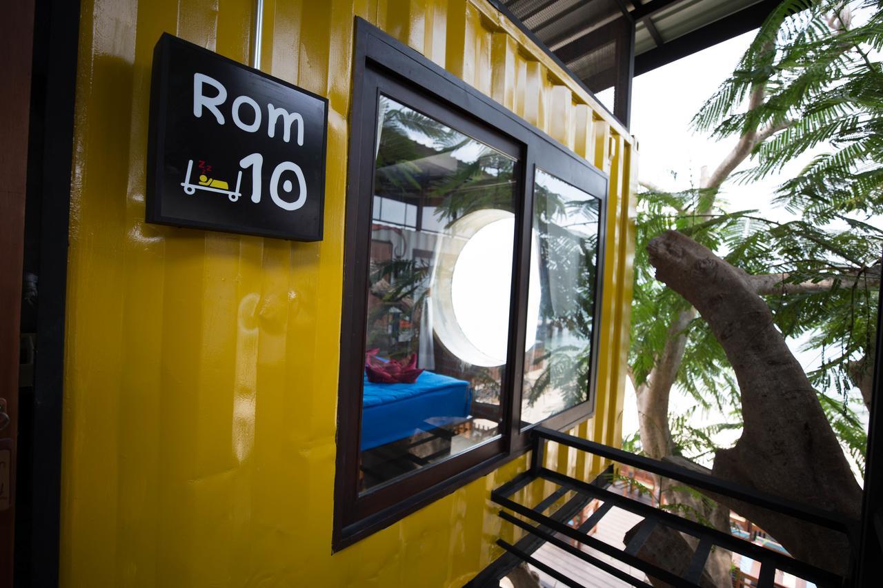 Baan Rom Talay Made' Hotel Koh Samet Exterior photo
