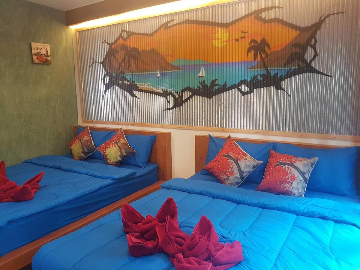 Baan Rom Talay Made' Hotel Koh Samet Exterior photo