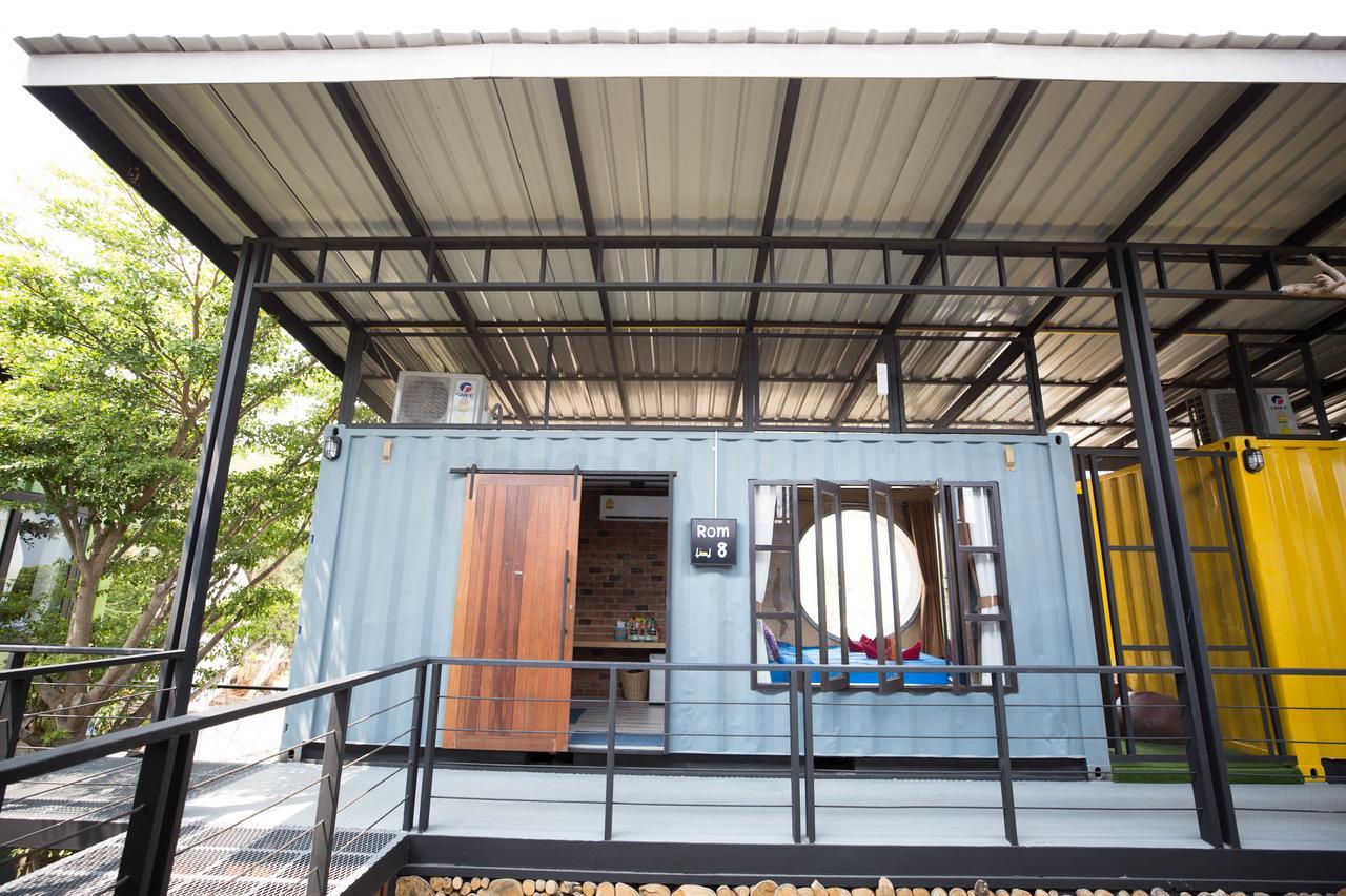 Baan Rom Talay Made' Hotel Koh Samet Exterior photo