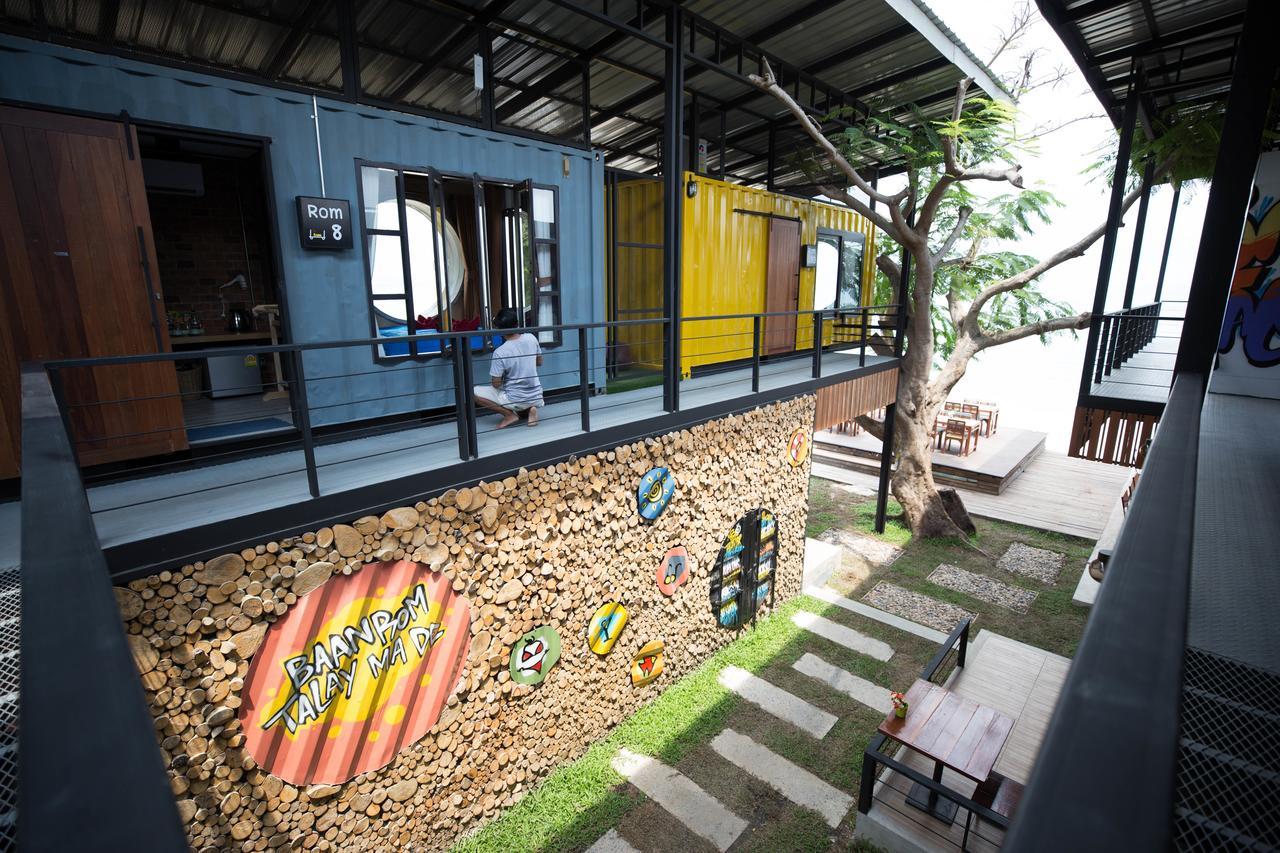 Baan Rom Talay Made' Hotel Koh Samet Exterior photo