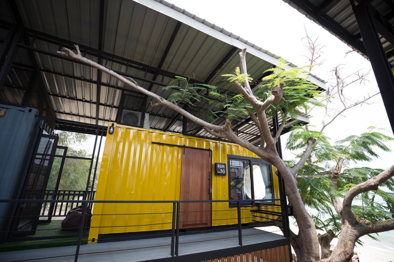 Baan Rom Talay Made' Hotel Koh Samet Exterior photo
