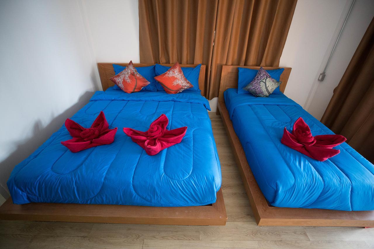 Baan Rom Talay Made' Hotel Koh Samet Exterior photo