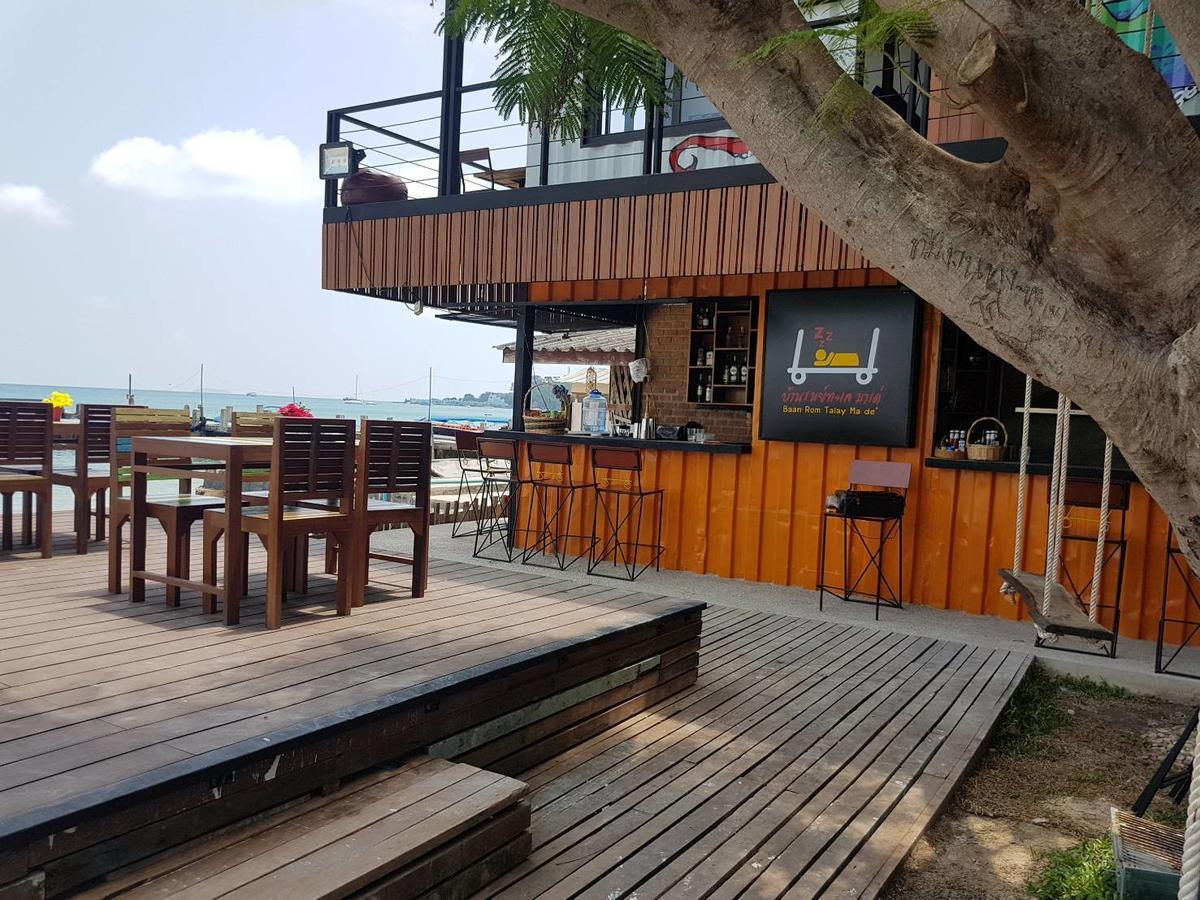 Baan Rom Talay Made' Hotel Koh Samet Exterior photo