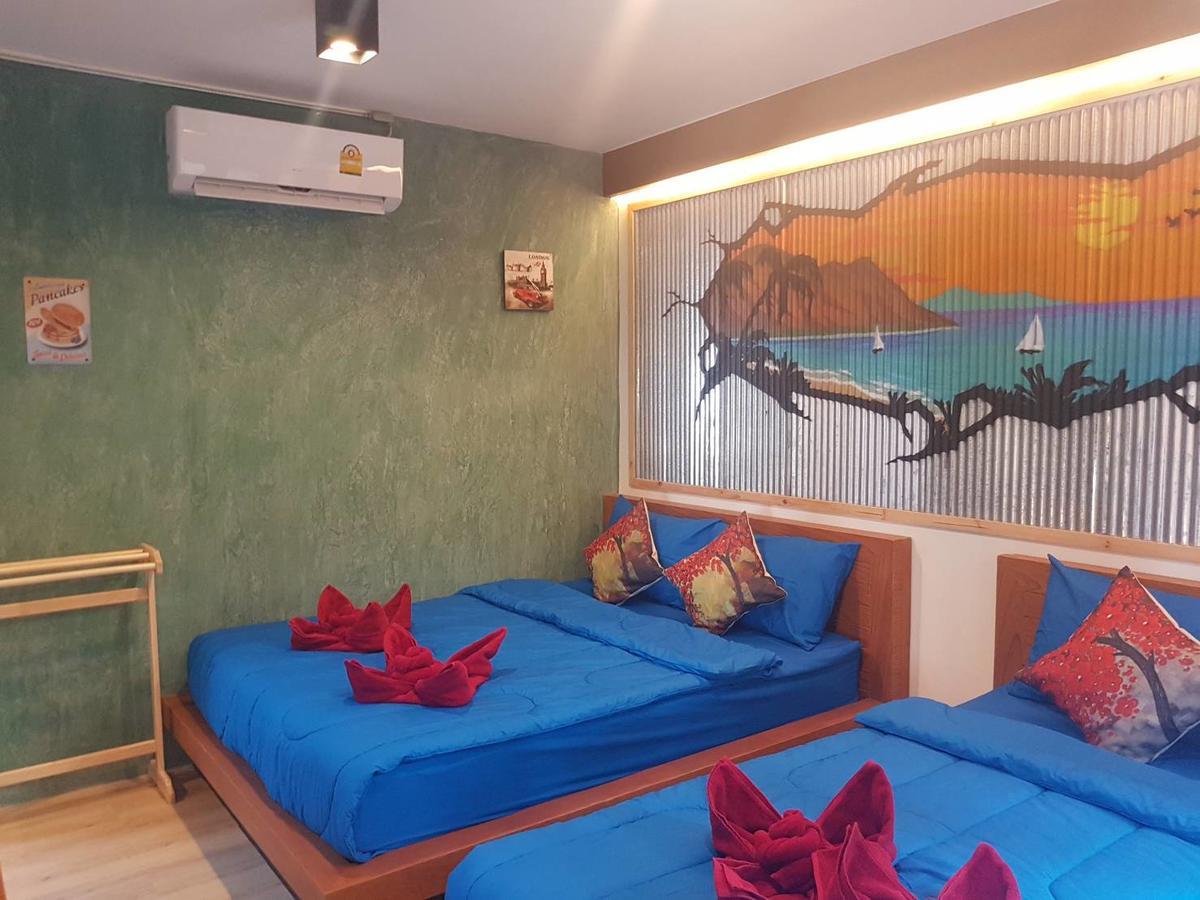 Baan Rom Talay Made' Hotel Koh Samet Exterior photo