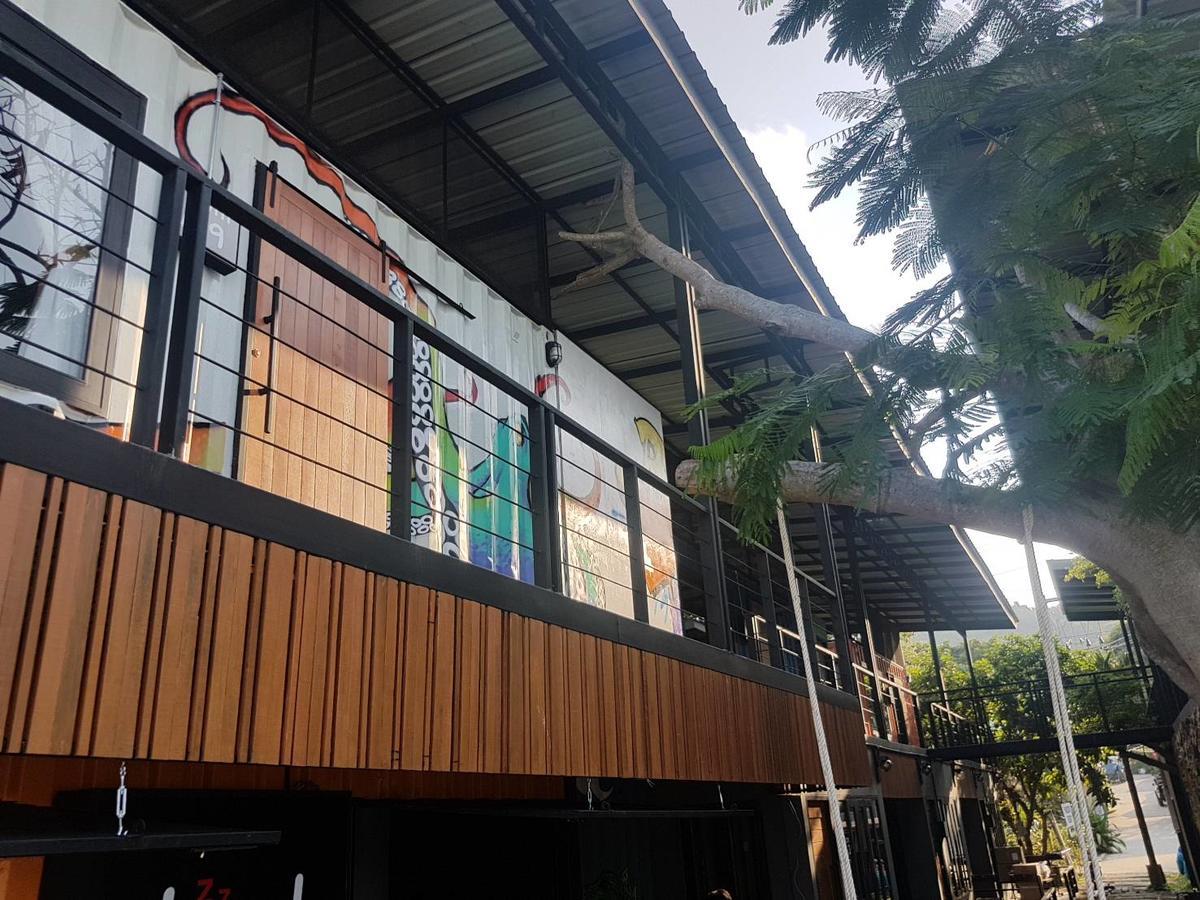 Baan Rom Talay Made' Hotel Koh Samet Exterior photo