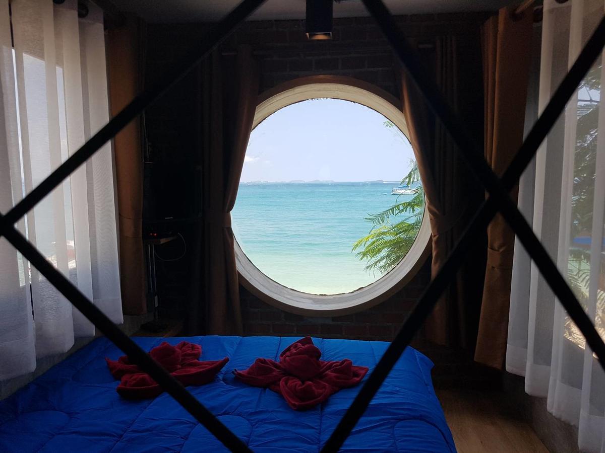 Baan Rom Talay Made' Hotel Koh Samet Exterior photo