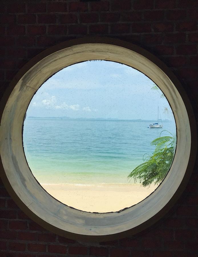 Baan Rom Talay Made' Hotel Koh Samet Exterior photo