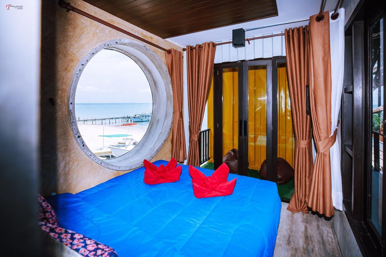 Baan Rom Talay Made' Hotel Koh Samet Exterior photo