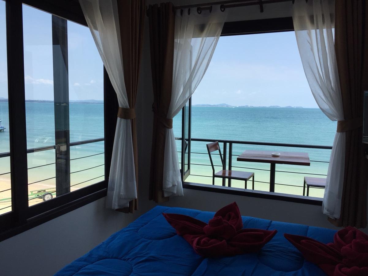 Baan Rom Talay Made' Hotel Koh Samet Exterior photo