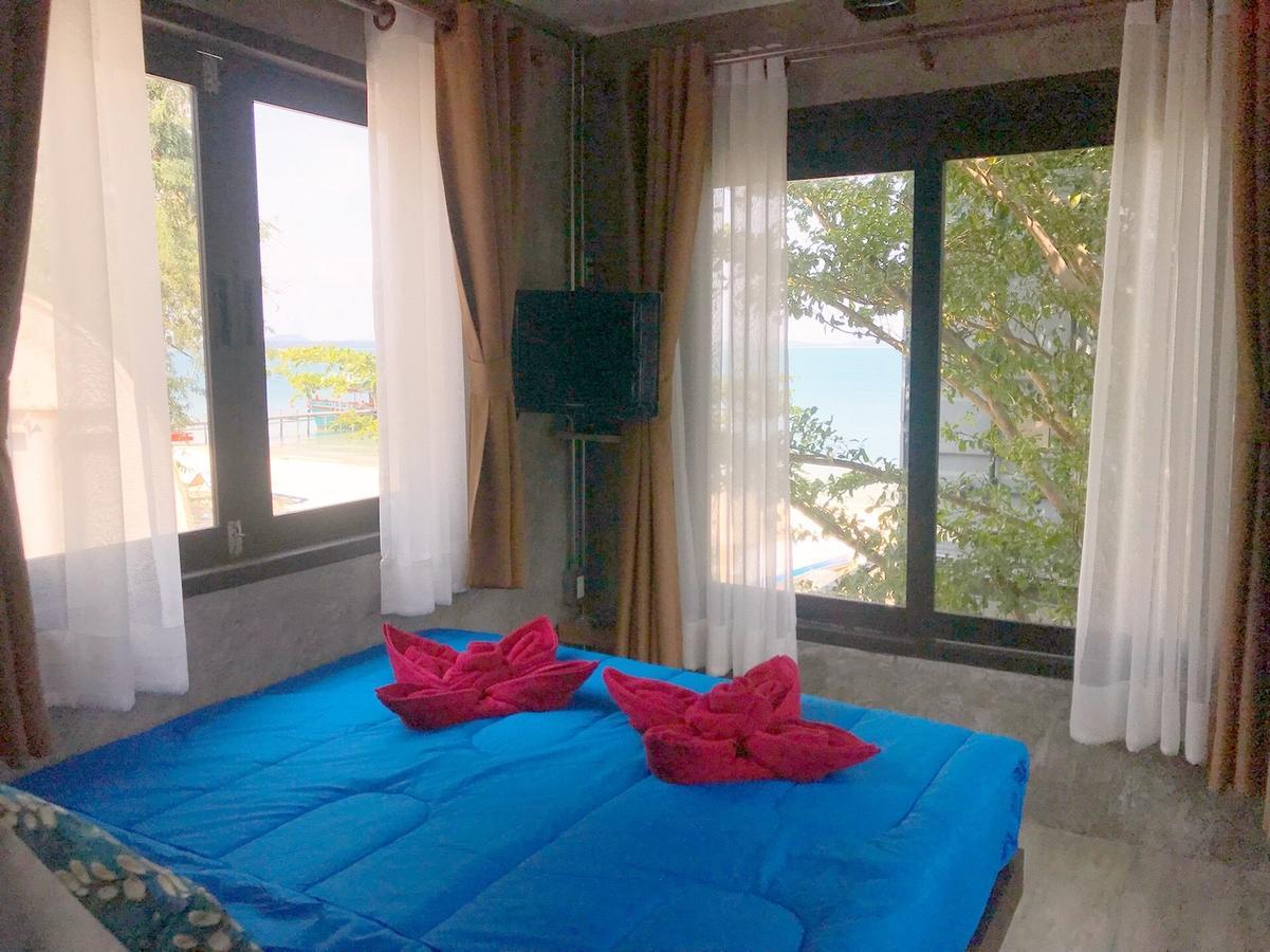 Baan Rom Talay Made' Hotel Koh Samet Exterior photo