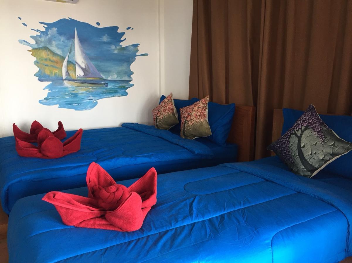 Baan Rom Talay Made' Hotel Koh Samet Exterior photo