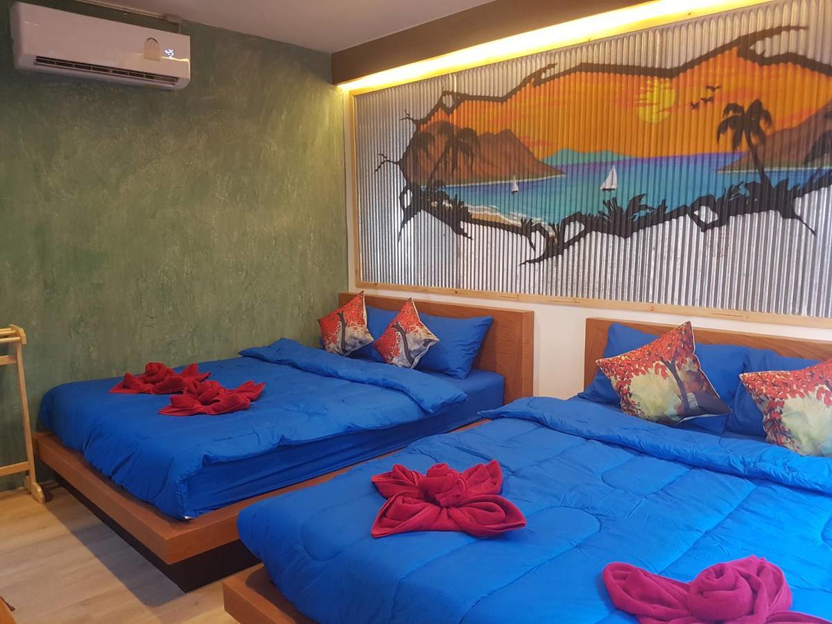 Baan Rom Talay Made' Hotel Koh Samet Exterior photo