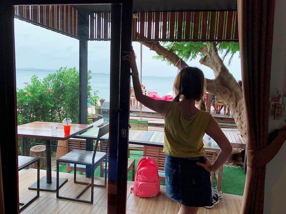 Baan Rom Talay Made' Hotel Koh Samet Exterior photo