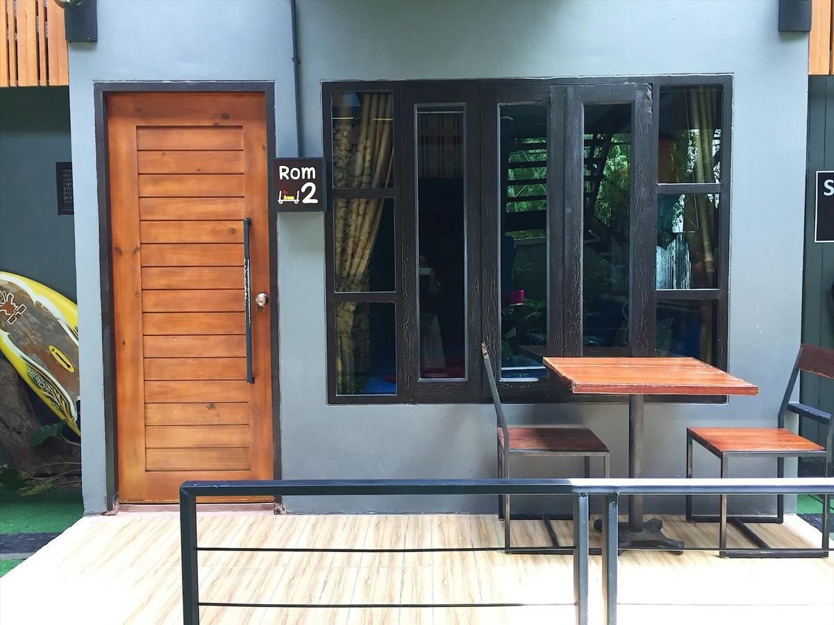Baan Rom Talay Made' Hotel Koh Samet Exterior photo
