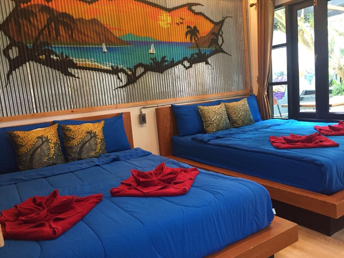 Baan Rom Talay Made' Hotel Koh Samet Exterior photo