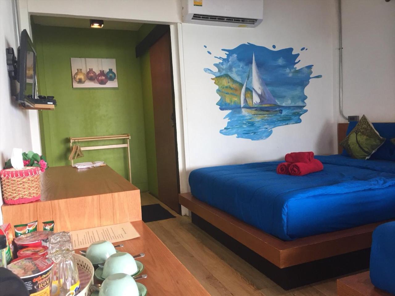 Baan Rom Talay Made' Hotel Koh Samet Exterior photo