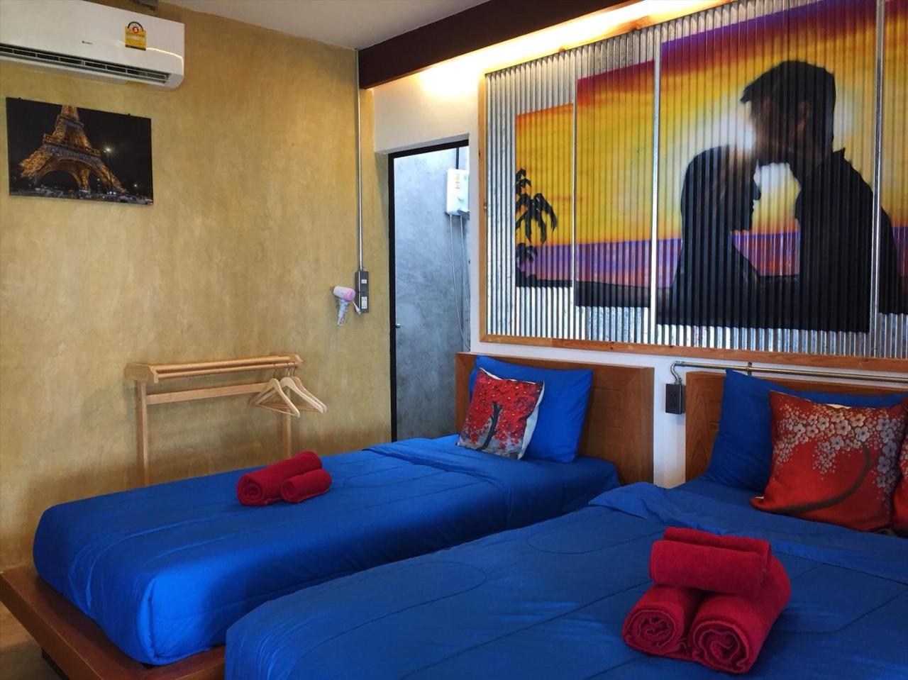 Baan Rom Talay Made' Hotel Koh Samet Exterior photo