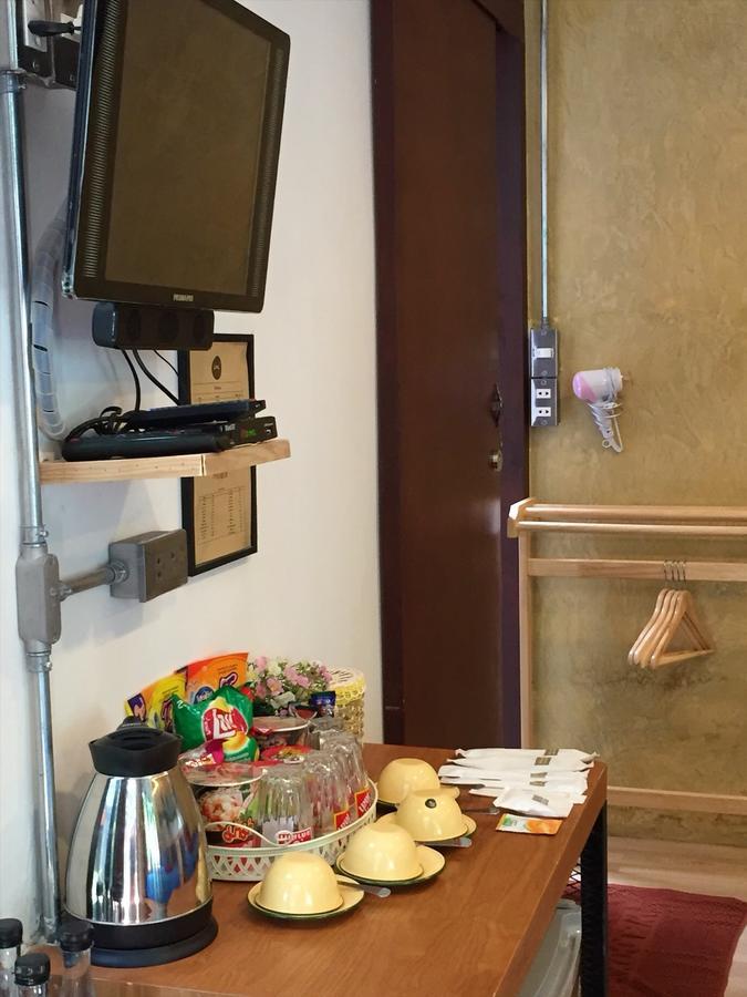 Baan Rom Talay Made' Hotel Koh Samet Exterior photo
