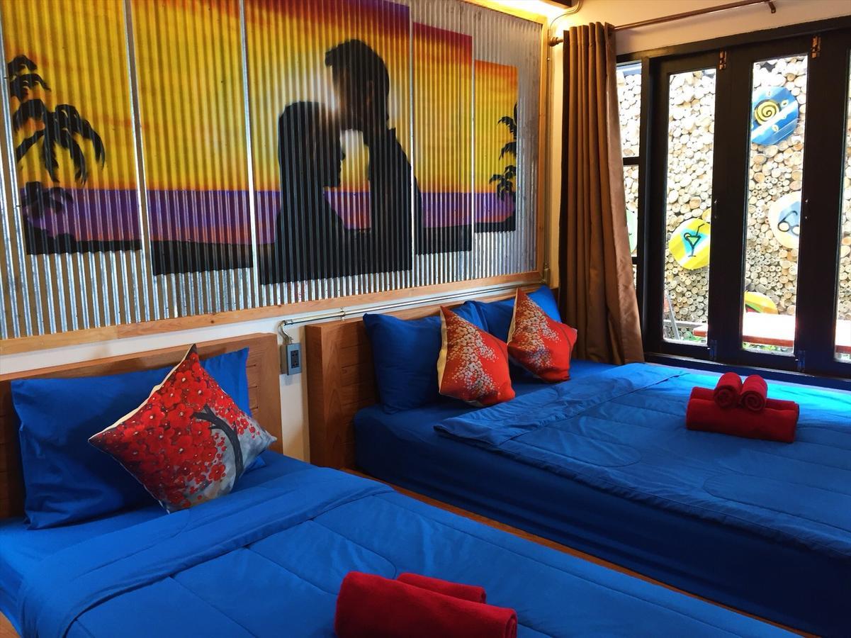 Baan Rom Talay Made' Hotel Koh Samet Exterior photo