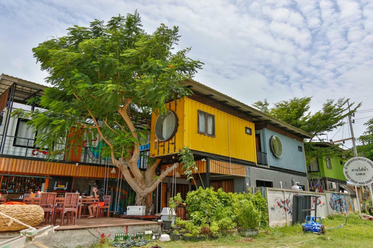 Baan Rom Talay Made' Hotel Koh Samet Exterior photo